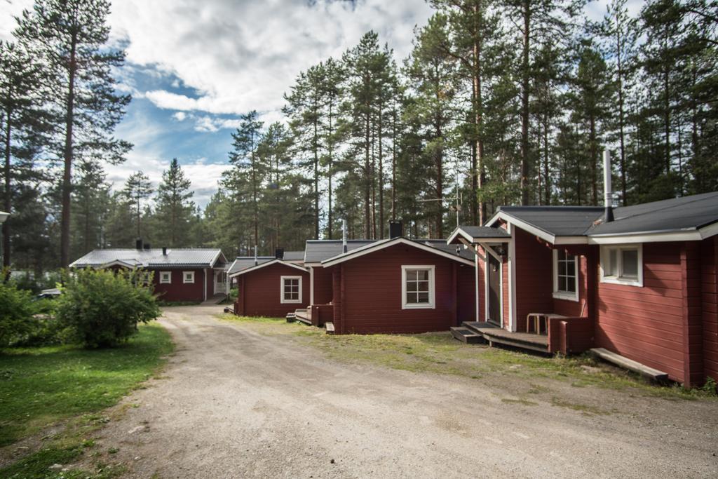 Pellon Helmi Holiday Cottages Exterior foto